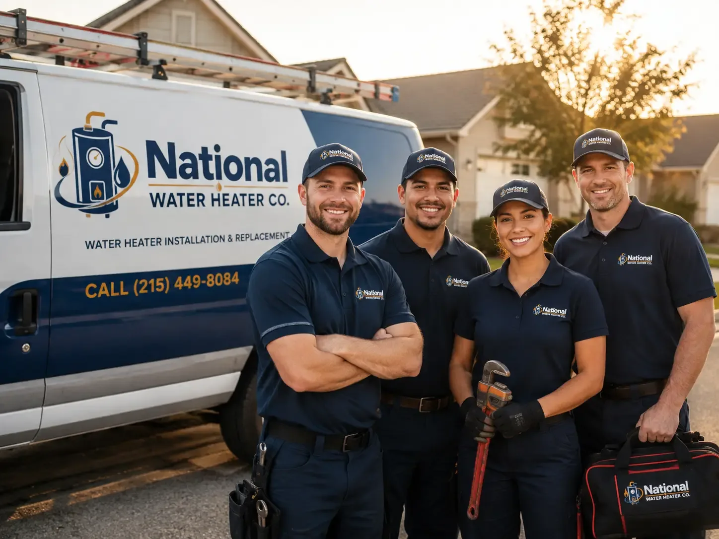 Water Heater Installation company in Dublin, PA